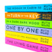 Ruth Ware Collection 6 Books Set (The Turn of the Key, The Woman in Cabin 10) - The Book Bundle