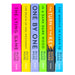 Ruth Ware Collection 6 Books Set (The Turn of the Key, The Woman in Cabin 10) - The Book Bundle