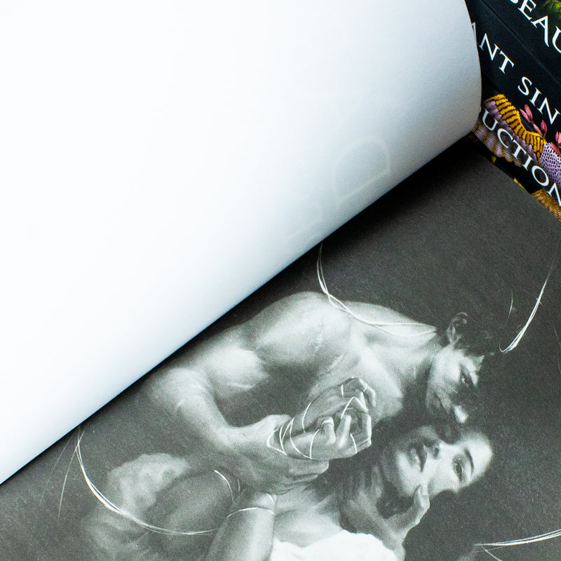 Dark Olympus Series 7 Books collection set by Katee Robert, featuring Neon Gods, Electric Idol, Wicked Beauty, and more.