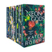 Dark Olympus Series 7 Books Collection Set By Katee Robert (Neon Gods, Electric Idol, Wicked Beauty) - The Book Bundle
