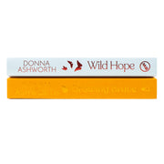 Donna Ashworth Collection 2 Books Set Growing Brave, Wild Hope Hardcover - The Book Bundle