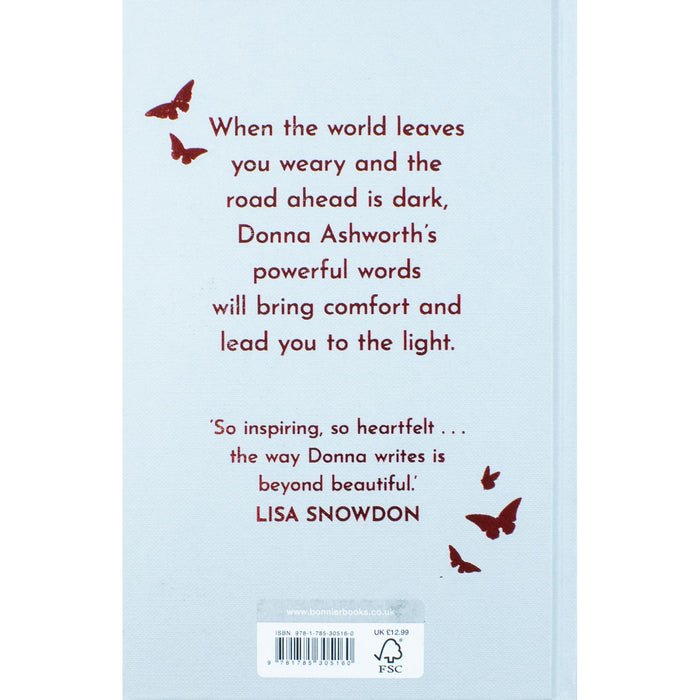 Donna Ashworth Collection 2 Books Set Growing Brave, Wild Hope Hardcover - The Book Bundle