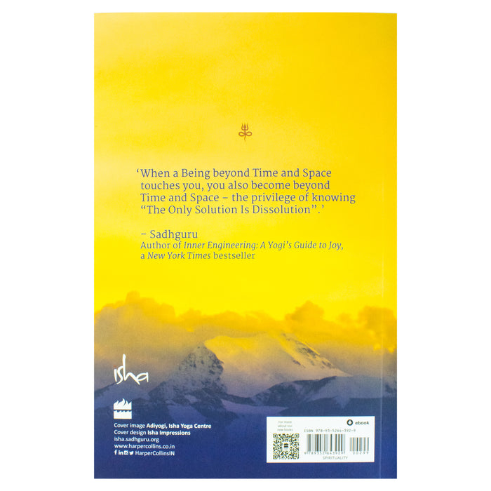 Adiyogi: The Source of Yoga by Sadhguru Jaggi Vasudev & Arundhathi Subramaniam - The Book Bundle