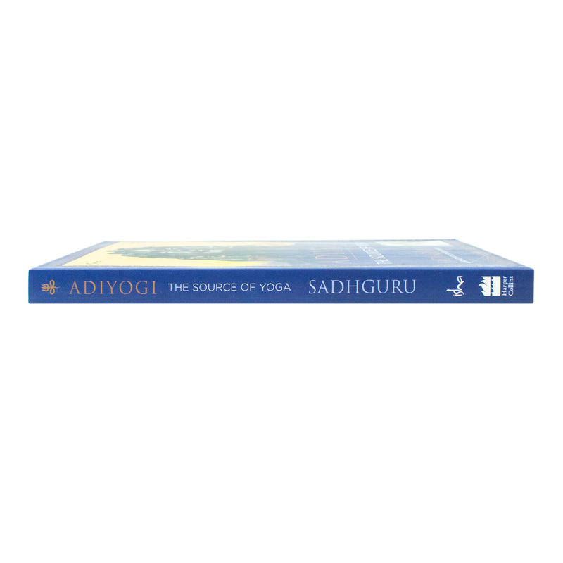 Adiyogi: The Source of Yoga by Sadhguru Jaggi Vasudev & Arundhathi Subramaniam - The Book Bundle