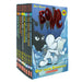 Bone Series 9 Books Set (Book #1 - #9) - Graphic Novel - The Book Bundle