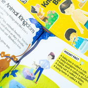 Steam My First Science Library 6 Books Collection Set by Shweta Sinha - The Book Bundle