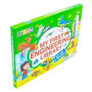 My First Engineering Collection of 6 Books Set by Shweta Sinha - The Book Bundle