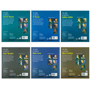 The Great scientists 6 Books Collection (Albert Einstein, Marie Curie, Charles) - The Book Bundle