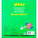 Tell Me What? 12 Books Collection Set (What are Robots Made of, What Helps Bats See In the Dark, What Is the) - The Book Bundle