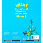 Tell Me What? 12 Books Collection Set (What are Robots Made of, What Helps Bats See In the Dark, What Is the) - The Book Bundle