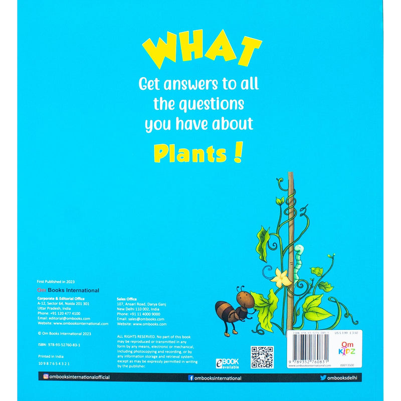 Tell Me What? 12 Books Collection Set (What are Robots Made of, What Helps Bats See In the Dark, What Is the) - The Book Bundle