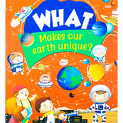 Tell Me What? 12 Books Collection Set (What are Robots Made of, What Helps Bats See In the Dark, What Is the) - The Book Bundle
