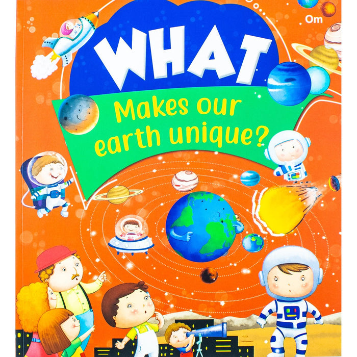Tell Me What? 12 Books Collection Set (What are Robots Made of, What Helps Bats See In the Dark, What Is the) - The Book Bundle