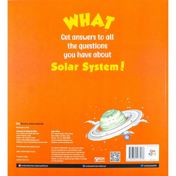 Tell Me What? 12 Books Collection Set (What are Robots Made of, What Helps Bats See In the Dark, What Is the) - The Book Bundle