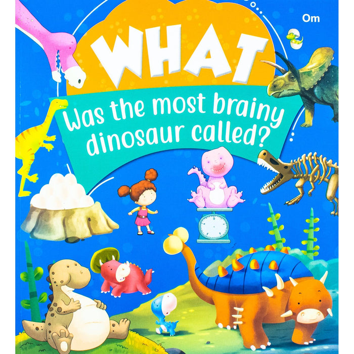 Tell Me What? 12 Books Collection Set (What are Robots Made of, What Helps Bats See In the Dark, What Is the) - The Book Bundle