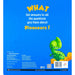 Tell Me What? 12 Books Collection Set (What are Robots Made of, What Helps Bats See In the Dark, What Is the) - The Book Bundle