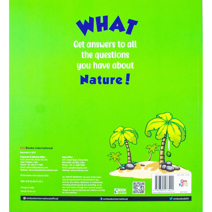 Tell Me What? 12 Books Collection Set (What are Robots Made of, What Helps Bats See In the Dark, What Is the) - The Book Bundle