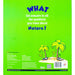 Tell Me What? 12 Books Collection Set (What are Robots Made of, What Helps Bats See In the Dark, What Is the) - The Book Bundle