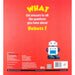 Tell Me What? 12 Books Collection Set (What are Robots Made of, What Helps Bats See In the Dark, What Is the) - The Book Bundle