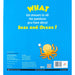 Tell Me What? 12 Books Collection Set (What are Robots Made of, What Helps Bats See In the Dark, What Is the) - The Book Bundle