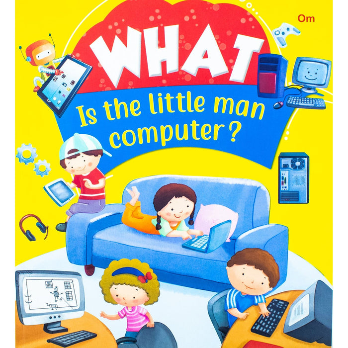 Tell Me What? 12 Books Collection Set (What are Robots Made of, What Helps Bats See In the Dark, What Is the) - The Book Bundle