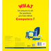 Tell Me What? 12 Books Collection Set (What are Robots Made of, What Helps Bats See In the Dark, What Is the) - The Book Bundle