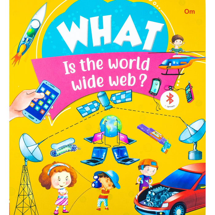 Tell Me What? 12 Books Collection Set (What are Robots Made of, What Helps Bats See In the Dark, What Is the) - The Book Bundle