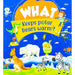 Tell Me What? 12 Books Collection Set (What are Robots Made of, What Helps Bats See In the Dark, What Is the) - The Book Bundle
