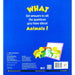 Tell Me What? 12 Books Collection Set (What are Robots Made of, What Helps Bats See In the Dark, What Is the) - The Book Bundle