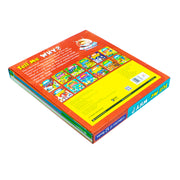 Tell me why? Series Collection of 12 Books Set by Shweta Sinha ( Why Is snapdragon, Jelly Wobble, Robots Snore, Bunnies Hop ) - The Book Bundle