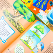 Tell me why? Series Collection of 12 Books Set by Shweta Sinha ( Why Is snapdragon, Jelly Wobble, Robots Snore, Bunnies Hop ) - The Book Bundle