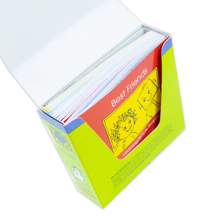 My First Bob Books: Pre-Reading Skills - The Book Bundle