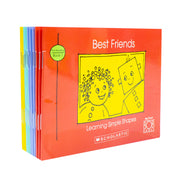 My First Bob Books: Pre-Reading Skills - The Book Bundle