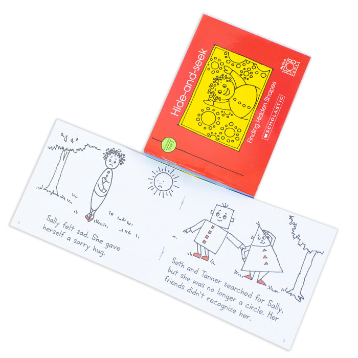 My First Bob Books: Pre-Reading Skills - The Book Bundle