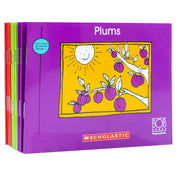Bob Books - Sight Words First Grade Box Set Phonics, Ages 4 and Up, First Grade, Flashcards (Stage 2: Emerging Reader) - The Book Bundle