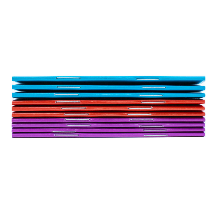 Bob Books -Word Families Box Set Phonics, Ages 4 and Up, Kindergarten, First Grade (Stage 3: Developing Reader): 03 - The Book Bundle