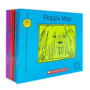 Bob Books -Word Families Box Set Phonics, Ages 4 and Up, Kindergarten, First Grade (Stage 3: Developing Reader): 03 - The Book Bundle