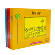 Bob Books - Complex Words Box Set Phonics, Ages 4 and Up, Kindergarten, First Grade (Stage 3: Developing Reader): 04 - The Book Bundle