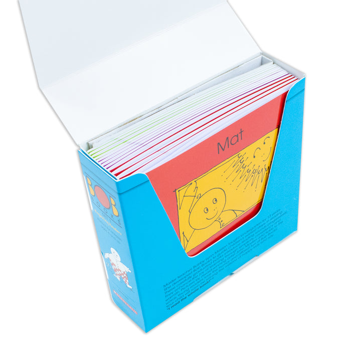 Bob Books - Set 1: Beginning Readers Box Set Phonics, Ages 4 and Up, Kindergarten (Stage 1: Starting to Read): 01 - The Book Bundle