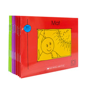 Bob Books - Set 1: Beginning Readers Box Set Phonics, Ages 4 and Up, Kindergarten (Stage 1: Starting to Read): 01 - The Book Bundle