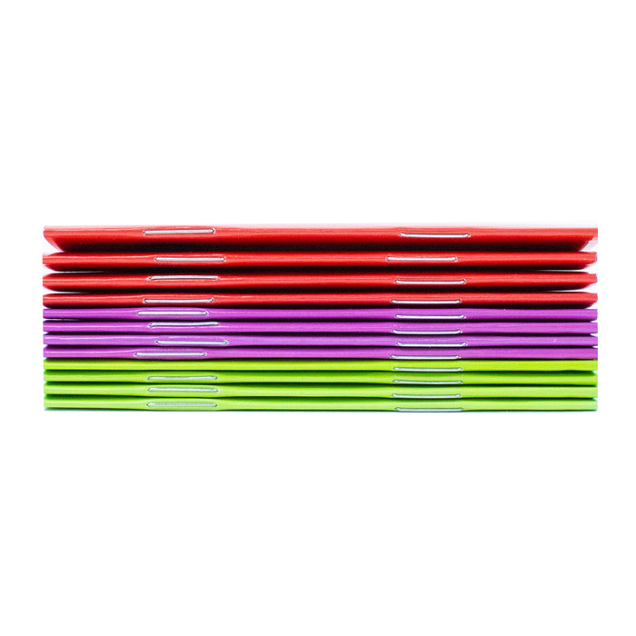 Bob Books - Set 1: Beginning Readers Box Set Phonics, Ages 4 and Up, Kindergarten (Stage 1: Starting to Read): 01 - The Book Bundle