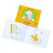 Bob Books - More Beginning Readers Box Set Phonics, Ages 4 and Up, Kindergarten (Stage 1: Starting to Read) - The Book Bundle