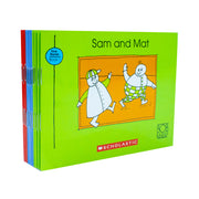 Bob Books: First Stories - The Book Bundle