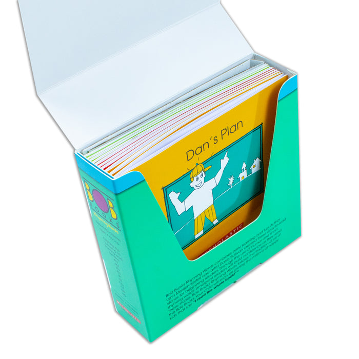 Bob Books: Rhyming Words - The Book Bundle