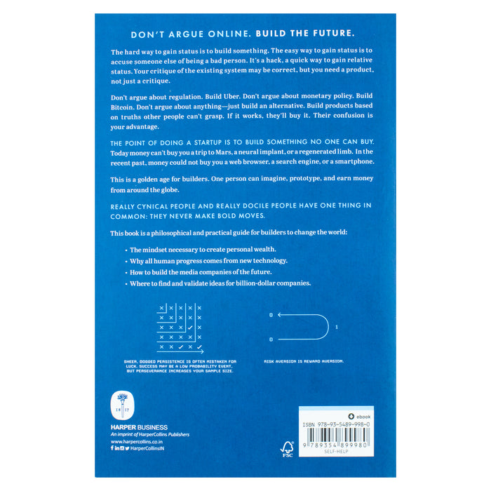 The Anthology of Balaji: A Guide to Technology, Truth, and Building the Future - The Book Bundle