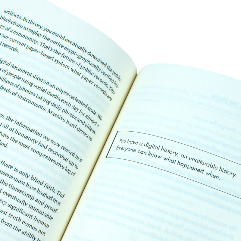 The Anthology of Balaji: A Guide to Technology, Truth, and Building the Future - The Book Bundle