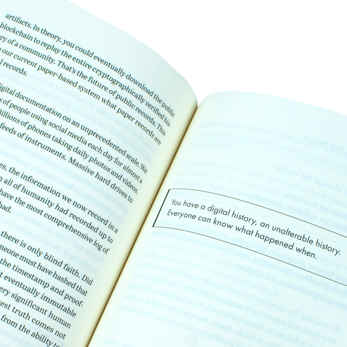 The Anthology of Balaji: A Guide to Technology, Truth, and Building the Future - The Book Bundle