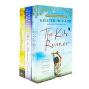 Khaled Hosseini Collection 3 Books Set (The Kite Runner, A Thousand Splendid Suns, And The Mountains Echoed) - The Book Bundle