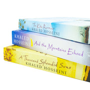 Khaled Hosseini Collection 3 Books Set (The Kite Runner, A Thousand Splendid Suns, And The Mountains Echoed) - The Book Bundle