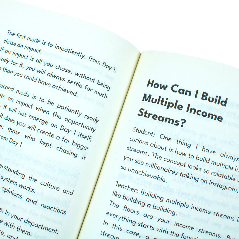 Get Epic Shit Done By Ankur Warikoo Hardcover - The Book Bundle
